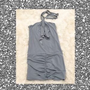 Sleeveless Catherine Brûlé Mini Dress